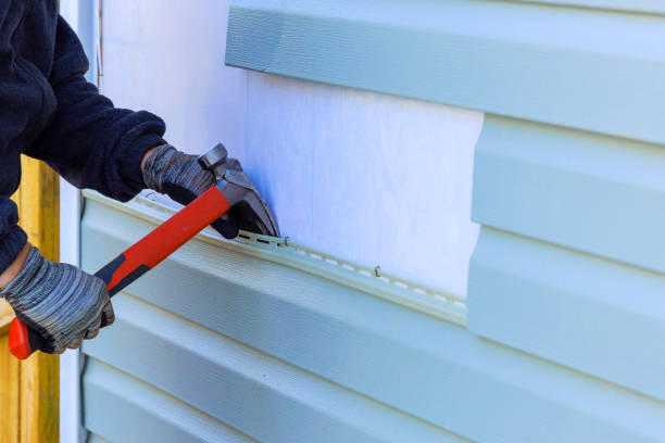 Reliable Storm Damage Siding Repair contractor in Lorton, VA by Creative Siding