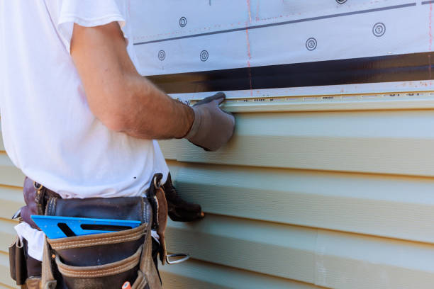 Affordable Storm Damage Siding Repair solutions in Lorton, VA