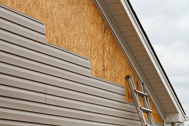 24/7 Emergency Storm Damage Siding Repair experts in Lorton, VA